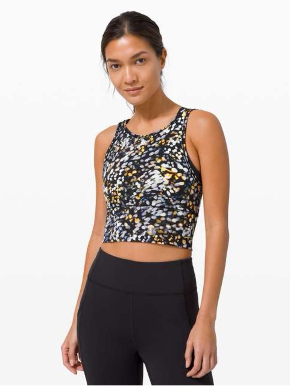 Lululemon Power Pivot Tank